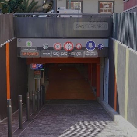 Apartamento Flat Triana Las Palmas de Gran Canaria Exterior foto