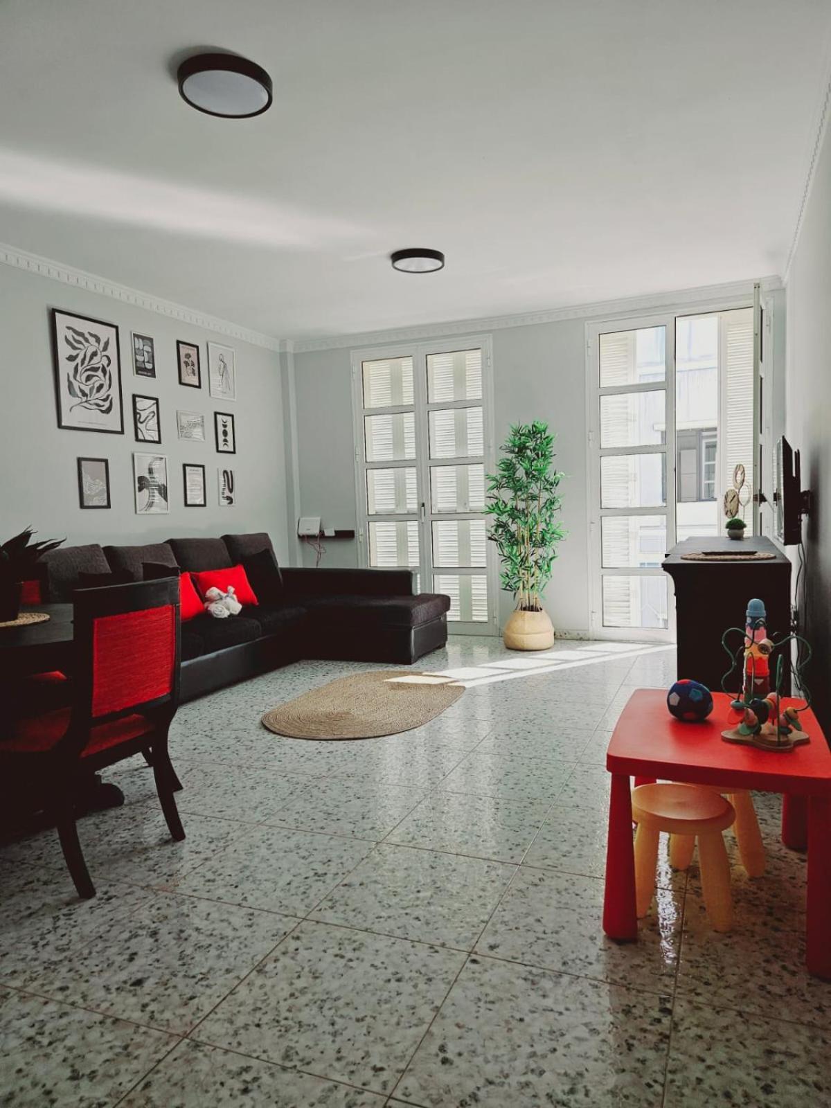 Apartamento Flat Triana Las Palmas de Gran Canaria Exterior foto