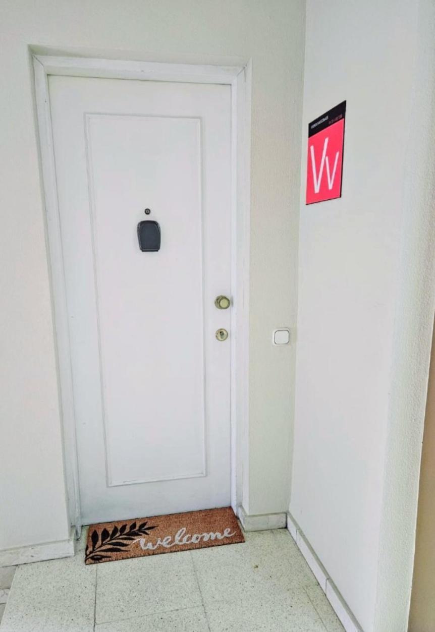 Apartamento Flat Triana Las Palmas de Gran Canaria Exterior foto