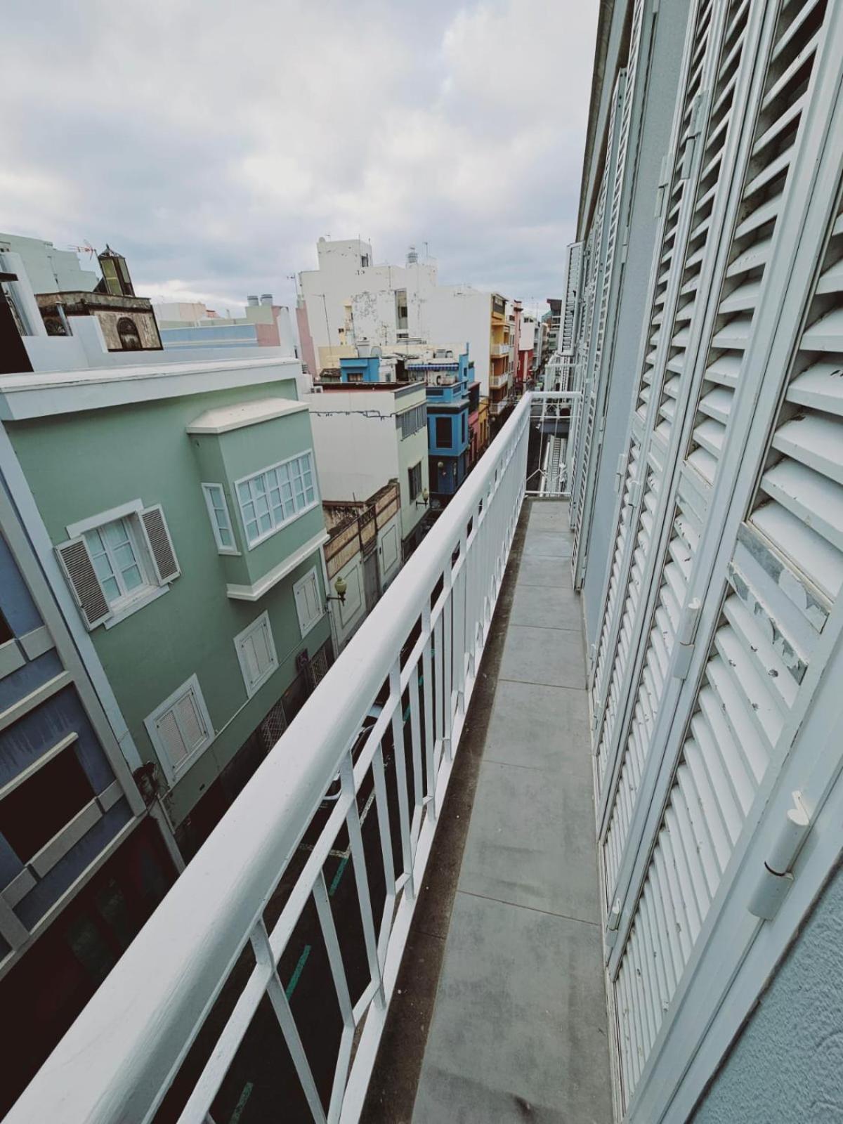 Apartamento Flat Triana Las Palmas de Gran Canaria Exterior foto