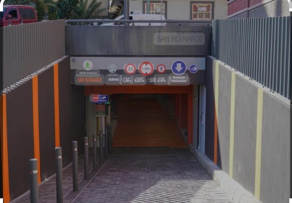 Apartamento Flat Triana Las Palmas de Gran Canaria Exterior foto