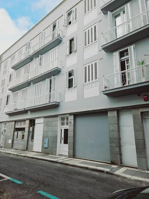 Apartamento Flat Triana Las Palmas de Gran Canaria Exterior foto